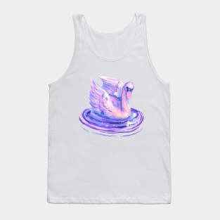 Swan Tank Top